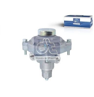 Control Valve, trailer